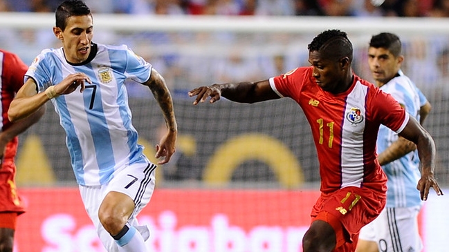 Armando Cooper y Gabriel Torres fueron convocados en la selección de Panamá