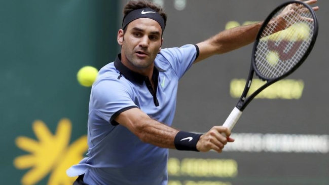 Federer defiende el título en el desierto californiano sin Nadal ni Wawrinka