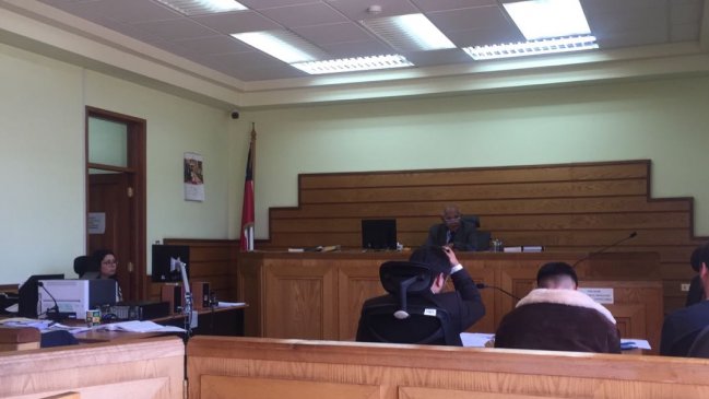 Talcahuano: Formalizaron a profesor de liceo detenido con drogas