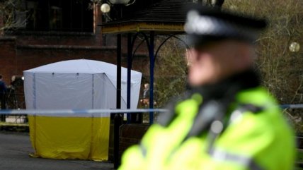 Un ex espía ruso es encontrado inconsciente y envenenado en el Reino Unido