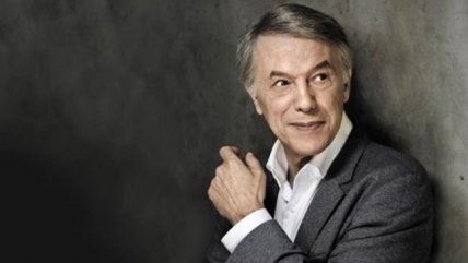 Salvatore Adamo regresa a Chile con su 