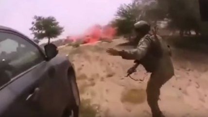 La verdadera cara de la guerra: Revelan fuertes imágenes de la muerte de soldados en Níger