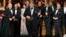 Los Óscar registran la audiencia más baja de su historia