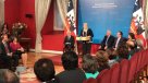 Presidenta Bachelet firmó proyecto de Nueva Constitución
