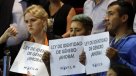 Proyecto de identidad de género pasó a comisión mixta
