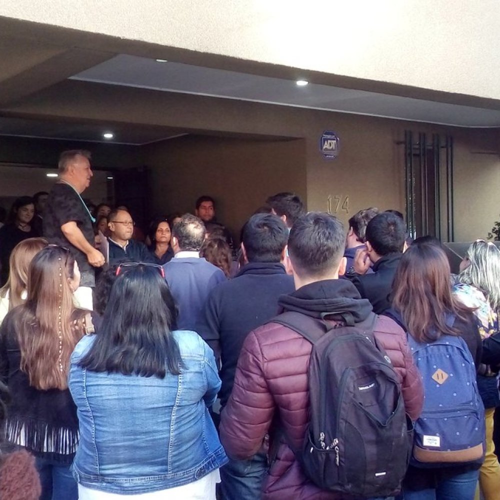 Turistas y trabajadores no se pudieron vacunar contra la fiebre amarilla en Concepción