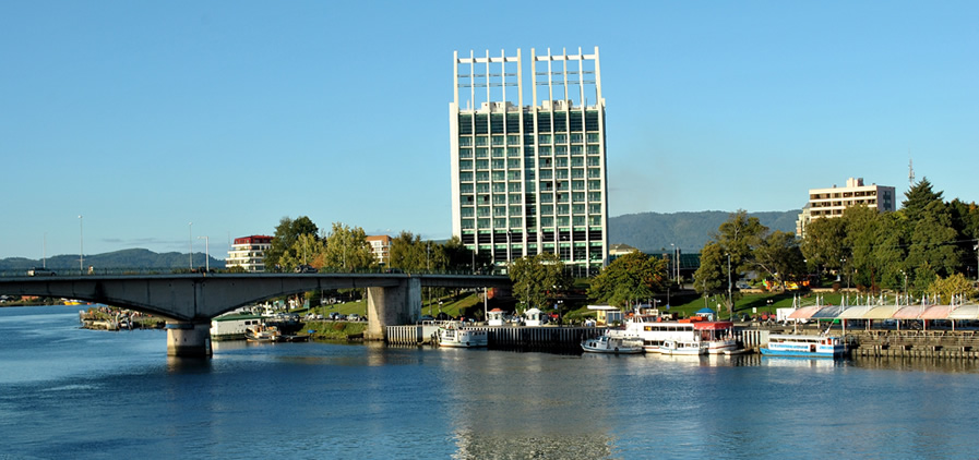 Sujeto fue detenido por no pagar estadía en hotel de Valdivia