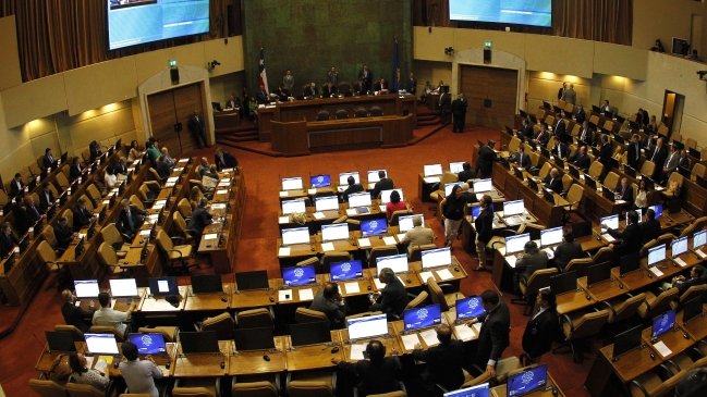 Cámara de Diputados elaboró plan de contingencia por definición de nueva mesa