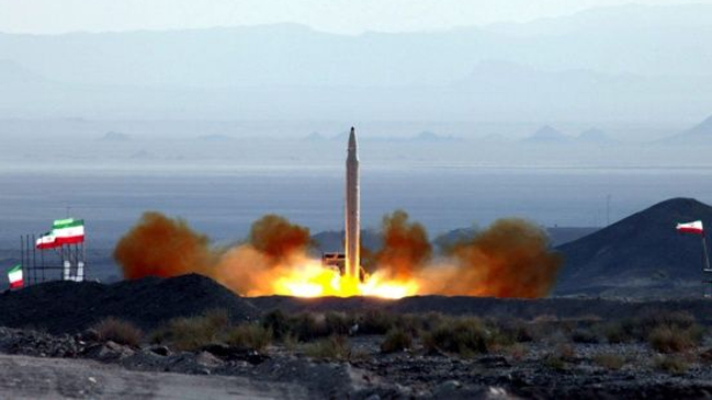 Irán logró triplicar su producción de misiles, según Teherán