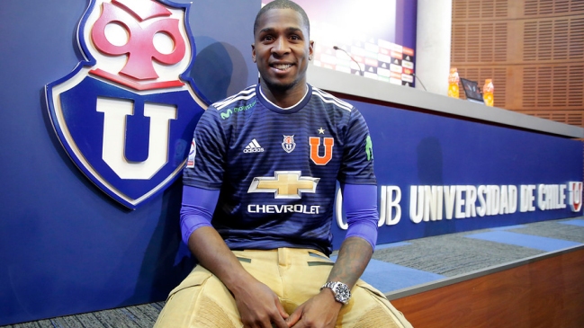 Armando Cooper: Es un orgullo saber que voy a ir al Mundial