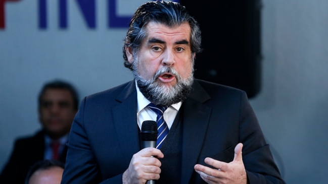 El subsecretario de Piñera Rodrigo Ubilla se instala este jueves en La Moneda