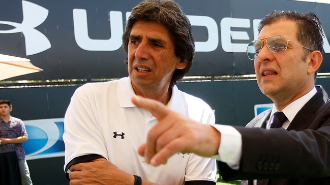 Lizardo Garrido toleró perfectamente la operación cardiaca