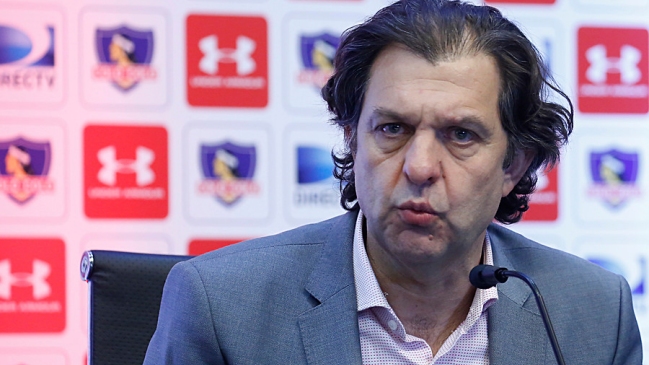 Aníbal Mosa: Esperamos defendernos correctamente ante la Conmebol