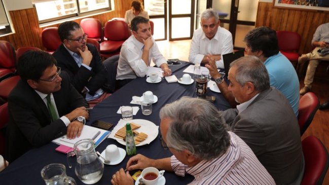 O'Higgins: Nuevo CFT estatal para San Vicente genera molestia en otras comunas