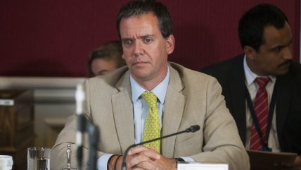 Senador Harboe por designación de Toledo: Habría sido prudente que postulara en el próximo Gobierno