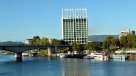 Sujeto fue detenido por no pagar estadía en hotel de Valdivia