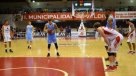 Puente Alto, la UC y Valdivia estiraron sus series en la LNB
