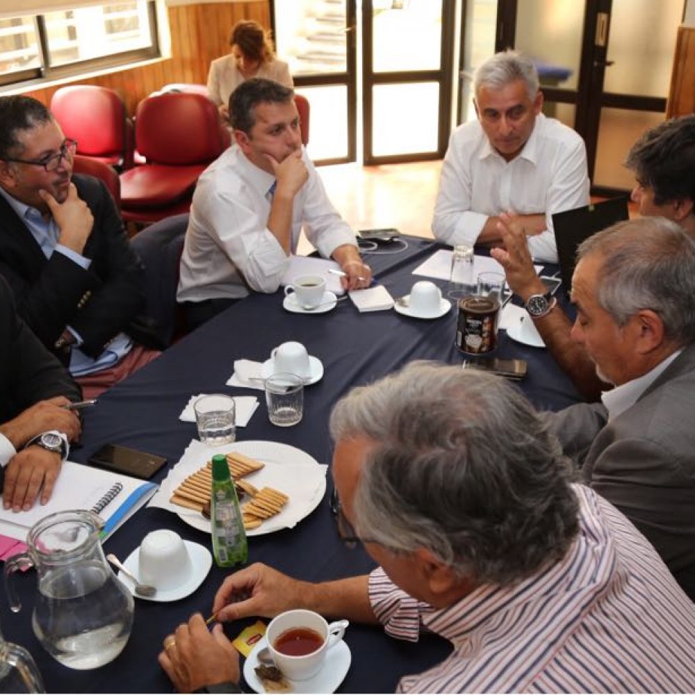 O'Higgins: Nuevo CFT estatal para San Vicente genera molestia en otras comunas