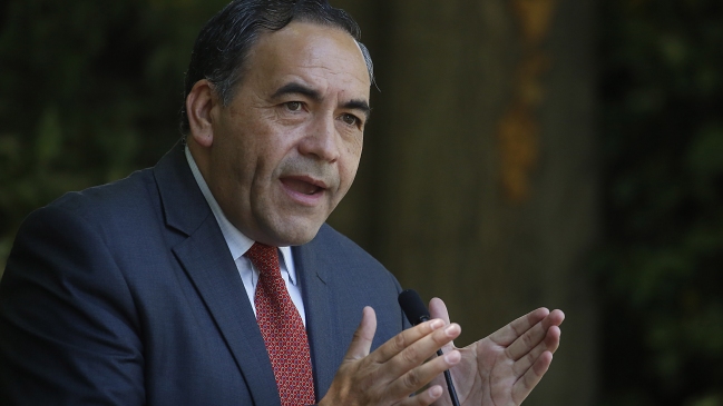 Presidente de Diputados: 