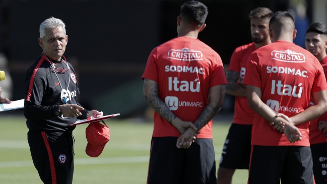 Rueda: Respetamos a los clubes, pero en las fechas FIFA contamos con todos los jugadores