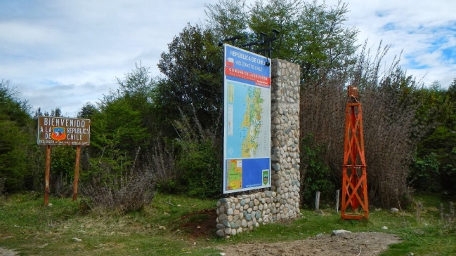 Habitantes de Lago Verde denuncian cambio de límites en frontera con Argentina