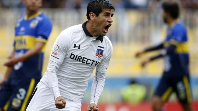 Julio Barroso mejora y es opción para duelo ante Bolívar