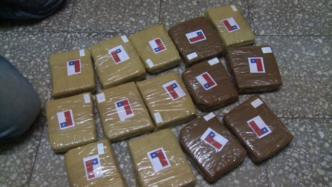 Desbaratan banda del 