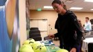 Garbiñe Muguruza: Si quieres estar en lo más alto, hay que rendir siempre