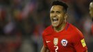 El saludo de Alexis Sánchez por el Día de la Mujer: \