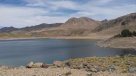 Laguna del Maule presenta 80 por ciento de déficit hídrico