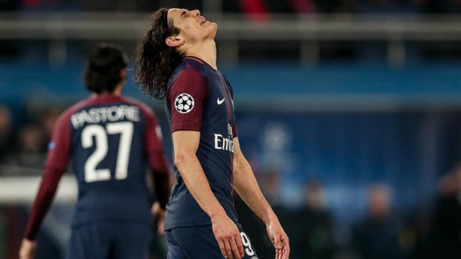 Edinson Cavani quiere dejar París Saint-Germain, según diario francés