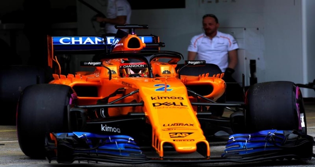 Jefe de McLaren: Lo que hemos tenido por ahora son problemas menores