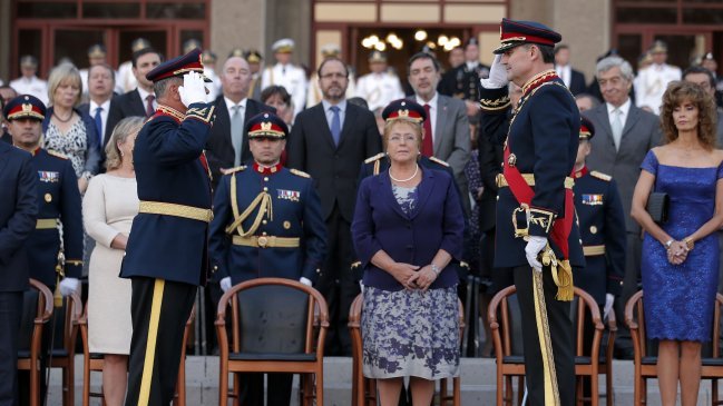 Ricardo Martínez asumió como comandante en jefe del Ejército