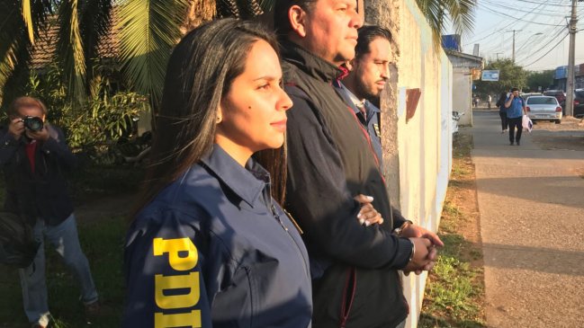 Profesor de religión fue detenido por haber abusado de menor en Curicó