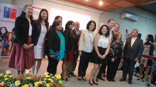 Premian a cinco destacadas mujeres de Ñuble