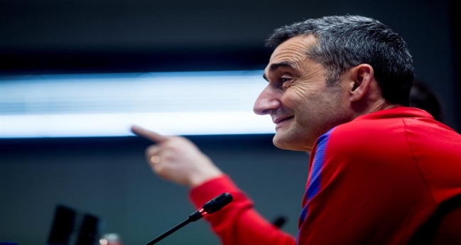 Valverde y posible retorno de Neymar: 