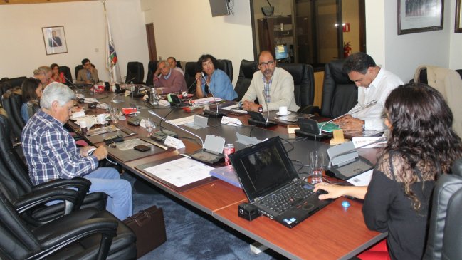 O'Higgins: Seremi de Obras Públicas expuso avances de estudios del Paso Las Leñas