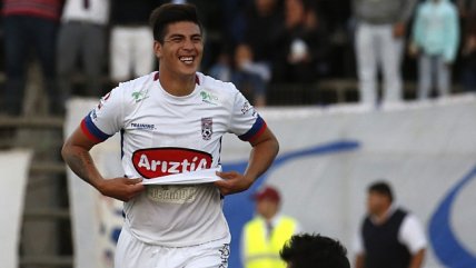  Melipilla sumó su primer triunfo en la Primera B  