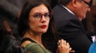 Camila Vallejo: Se pretende usar incidente en Cuba para poner en riesgo acuerdo por mesa