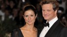 Esposa de Colin Firth admitió haber tenido una \