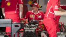 Kimi Raikkonen fue el más rápido en el inicio de la última jornada de ensayos