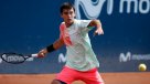 Tomás Barrios quedó eliminado en dobles del Challenger de Santiago