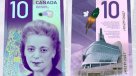 Canadá: Presentan primer billete con imagen de una mujer negra