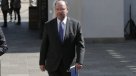 Alfredo Moreno puso 61 millones de dólares en fideicomiso