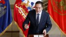 Ministro Gómez advirtió sobre riesgos de trasladar reos de Punta Peuco a otros penales