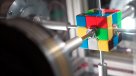 Robot resuelve en 0,38 segundos un cubo Rubik