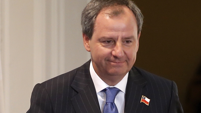 Futuro ministro de Educación: 