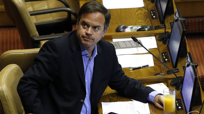 Matías Walker (DC): Acuerdo por mesa de la Cámara no es una alianza política