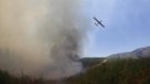 Valparaíso: Realizan mesa técnica por incendios forestales previos al cambio de mando