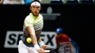 Leonardo Mayer derribó a Víctor Estrella y alcanzó la segunda ronda en Indian Wells
